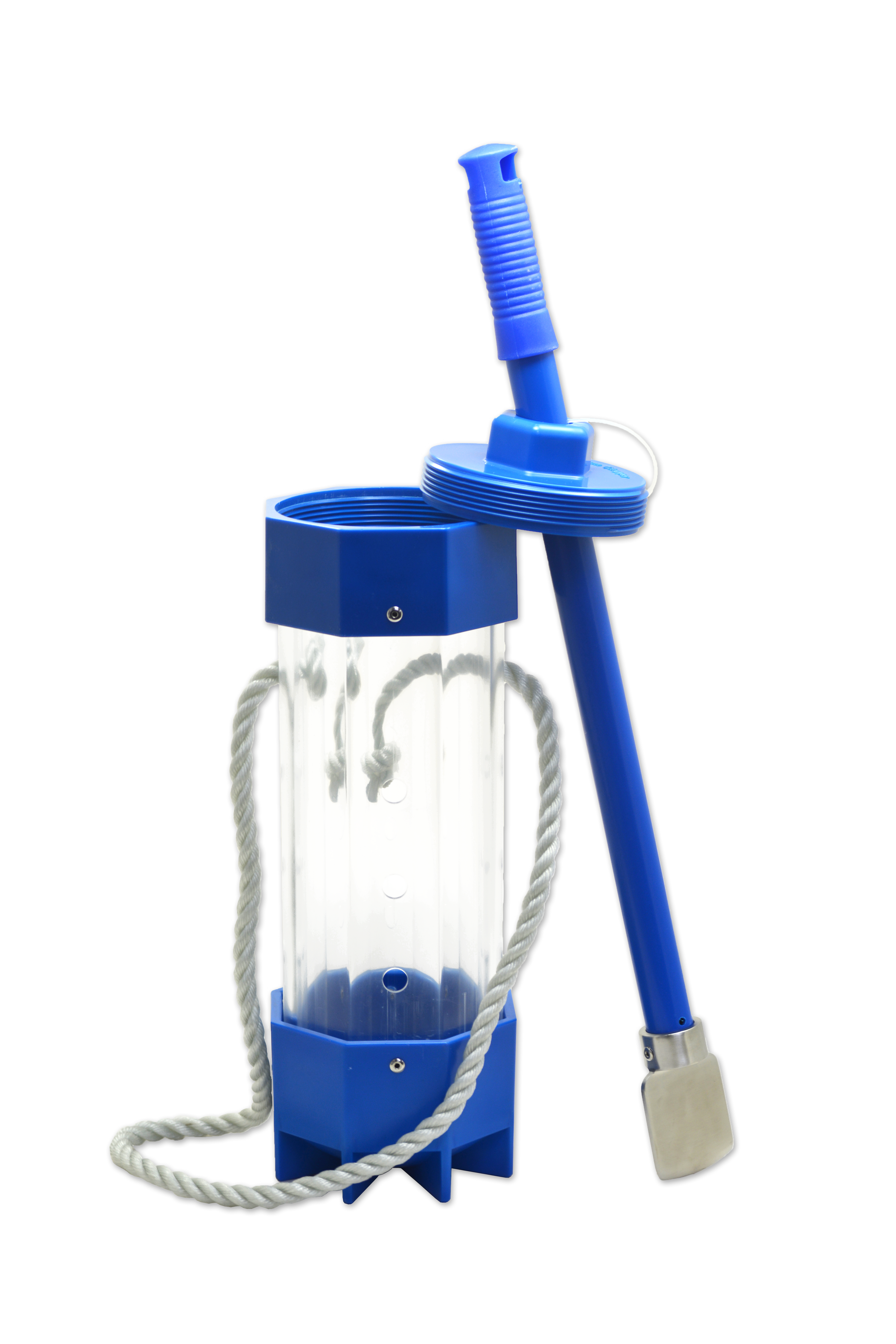 Super Chum Chopper & Dispenser For Fishing