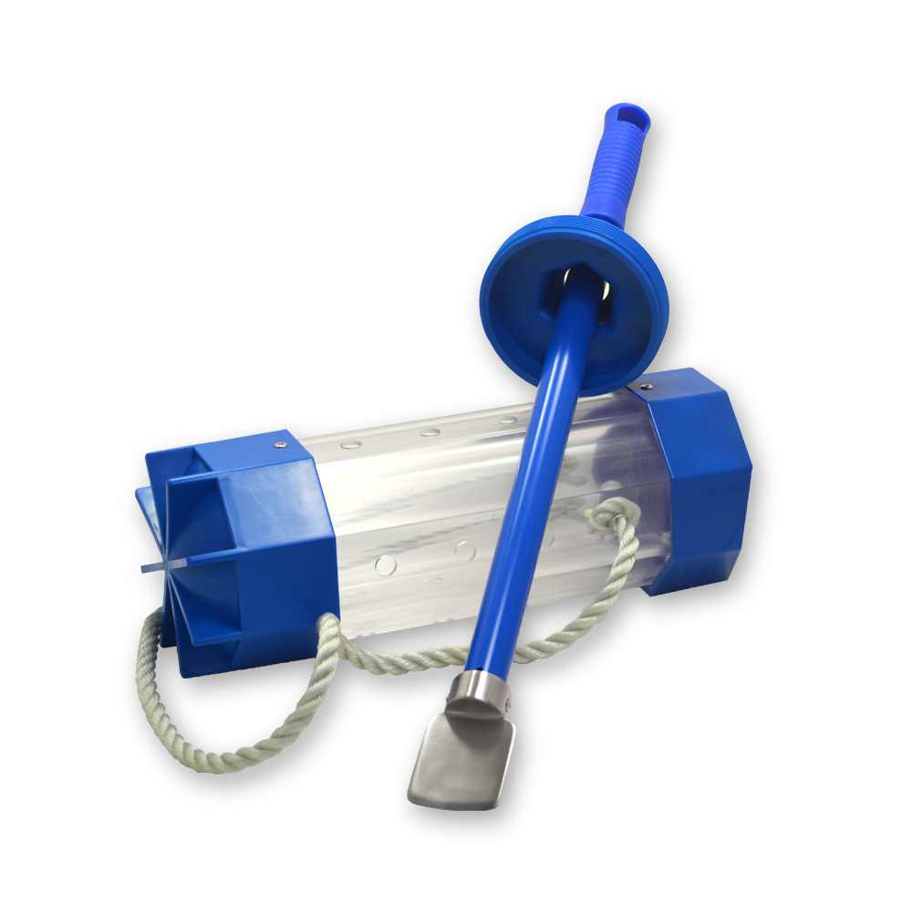 Super Chum Chopper & Dispenser For Fishing