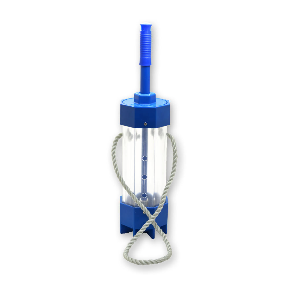 Super Chum Chopper & Dispenser For Fishing