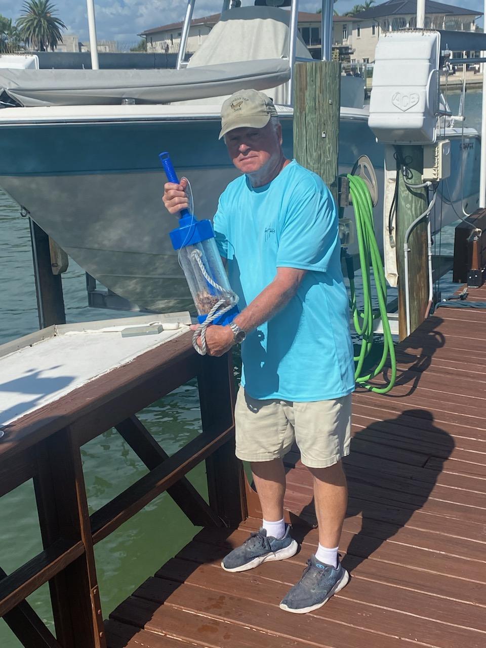 Super Chum Chopper & Dispenser For Fishing