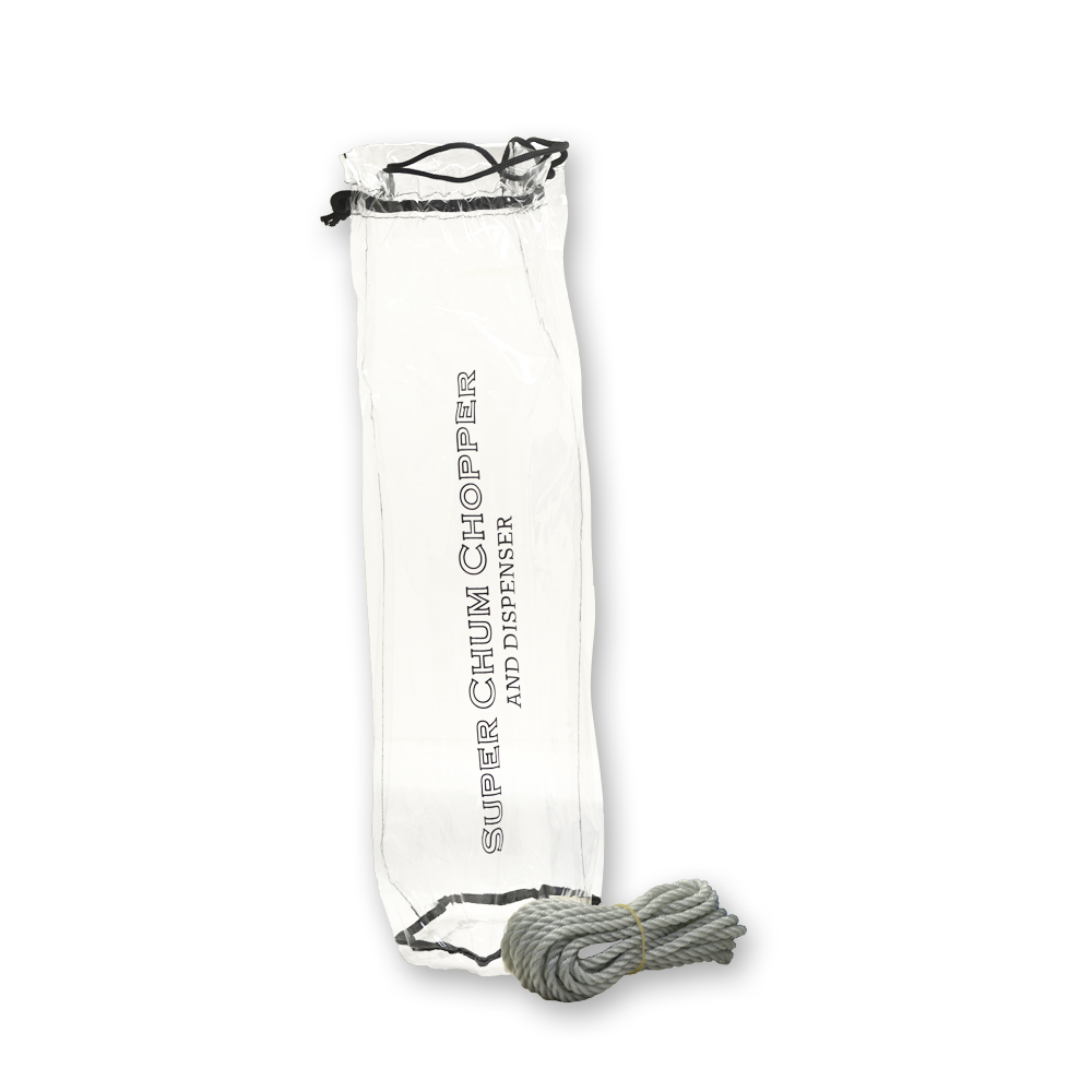Super Chum Chopper & Dispenser For Fishing
